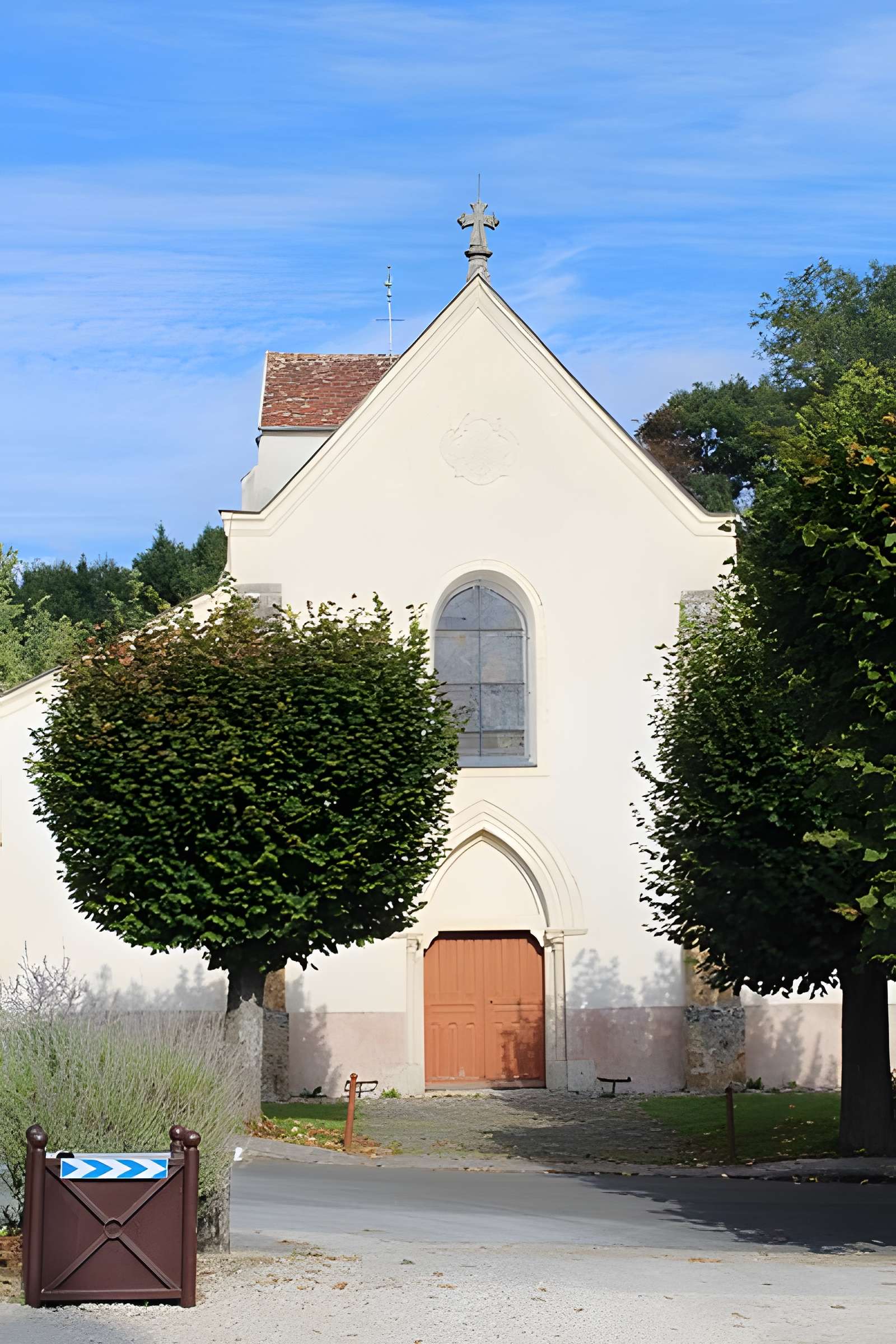 Église Saint-Germain de Gouvernes