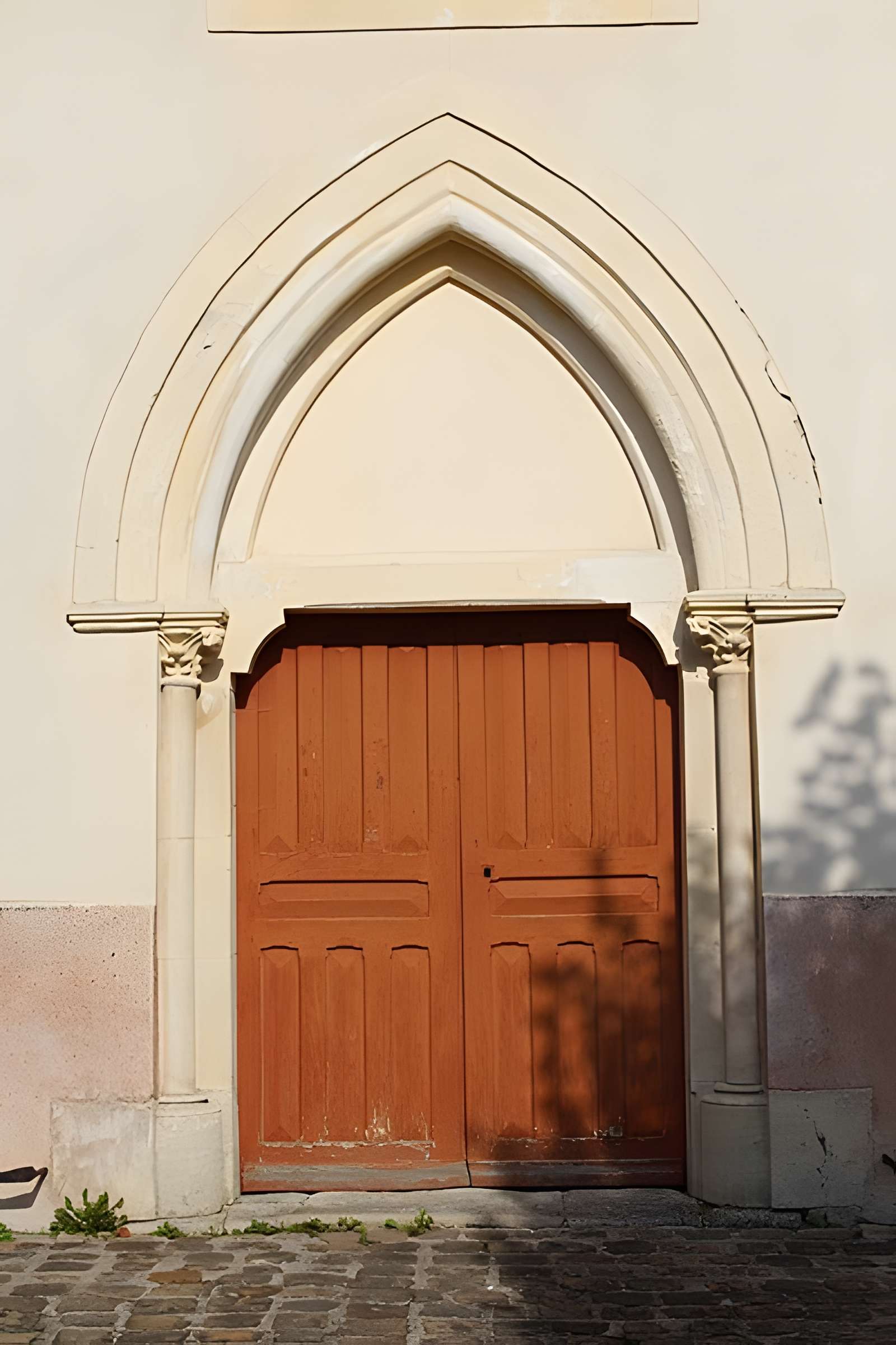 Église Saint-Germain de Gouvernes