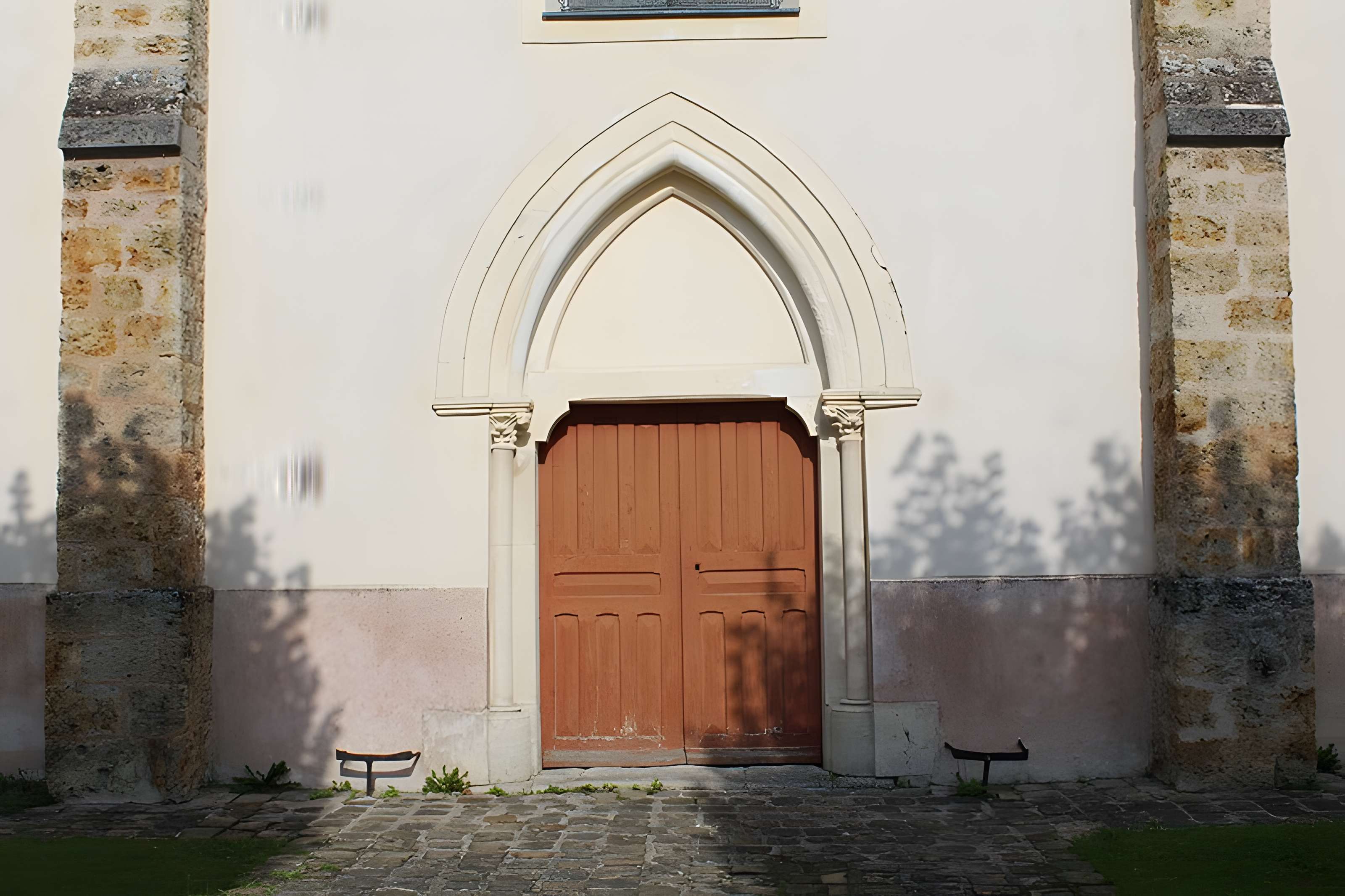 Église Saint-Germain de Gouvernes