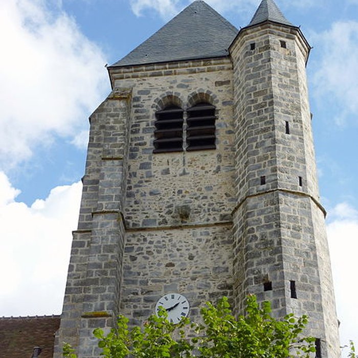 Photo de Église Saint-Germain de Hanches