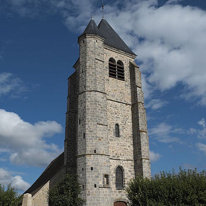 Photo de Église Saint-Germain de Hanches