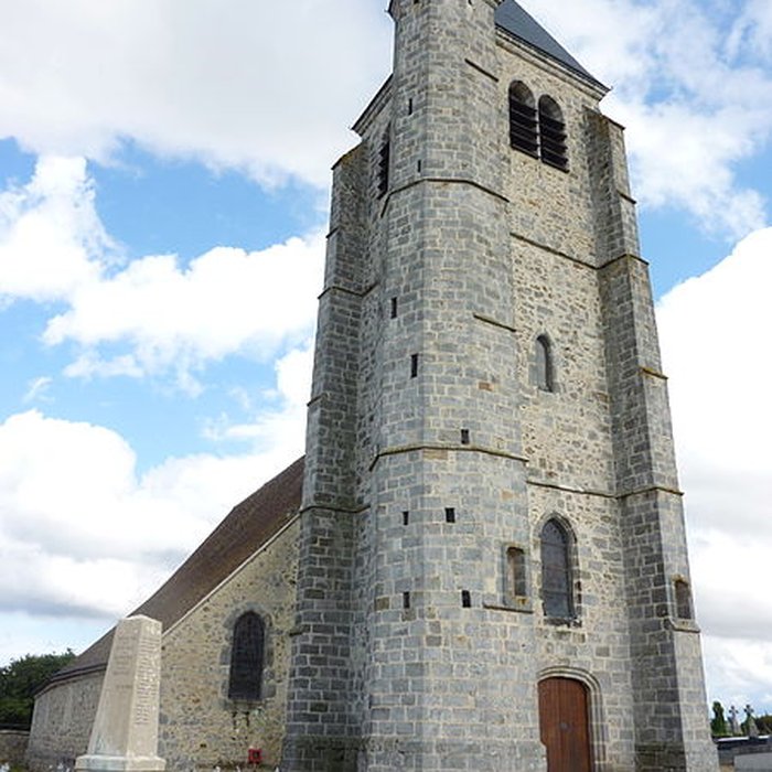 Photo de Église Saint-Germain de Hanches
