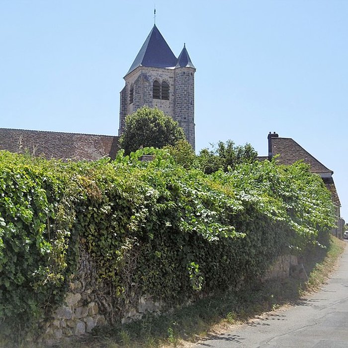 Photo de Église Saint-Germain de Hanches