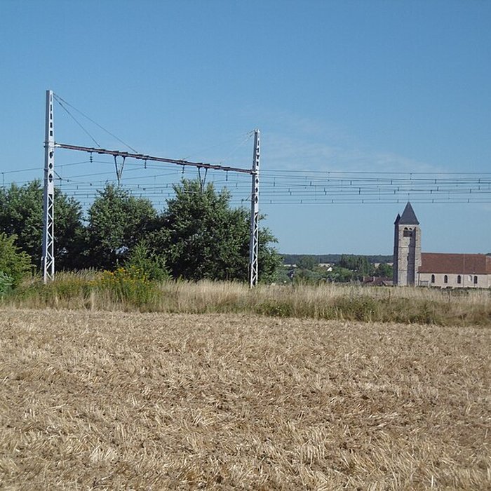 Photo de Église Saint-Germain de Hanches
