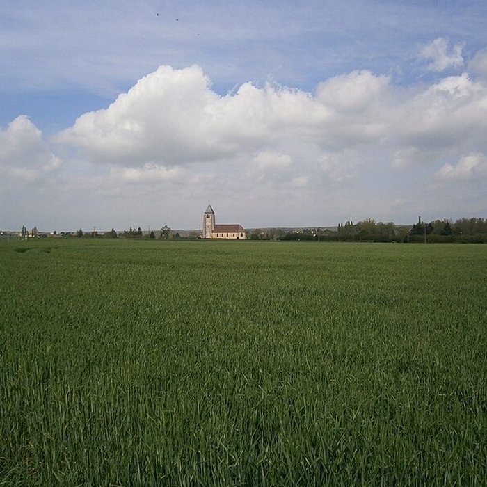 Photo de Église Saint-Germain de Hanches