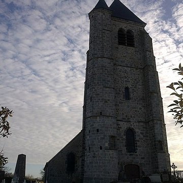 Église Saint-Germain de Hanches
