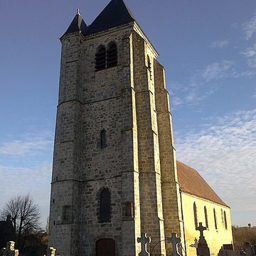 Église Saint-Germain de Hanches
