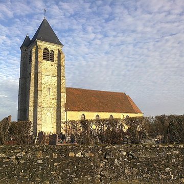 Église Saint-Germain de Hanches