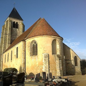 Église Saint-Germain de Hanches