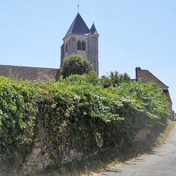 Église Saint-Germain de Hanches