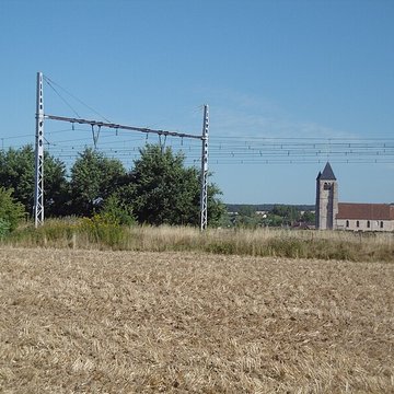 Église Saint-Germain de Hanches