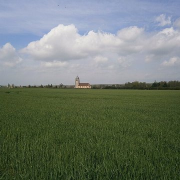Église Saint-Germain de Hanches