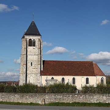 Église Saint-Germain de Hanches