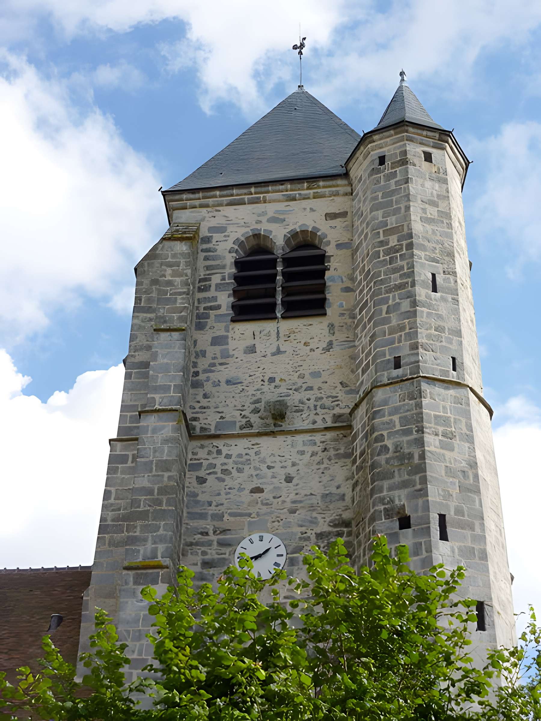 Église Saint-Germain de Hanches