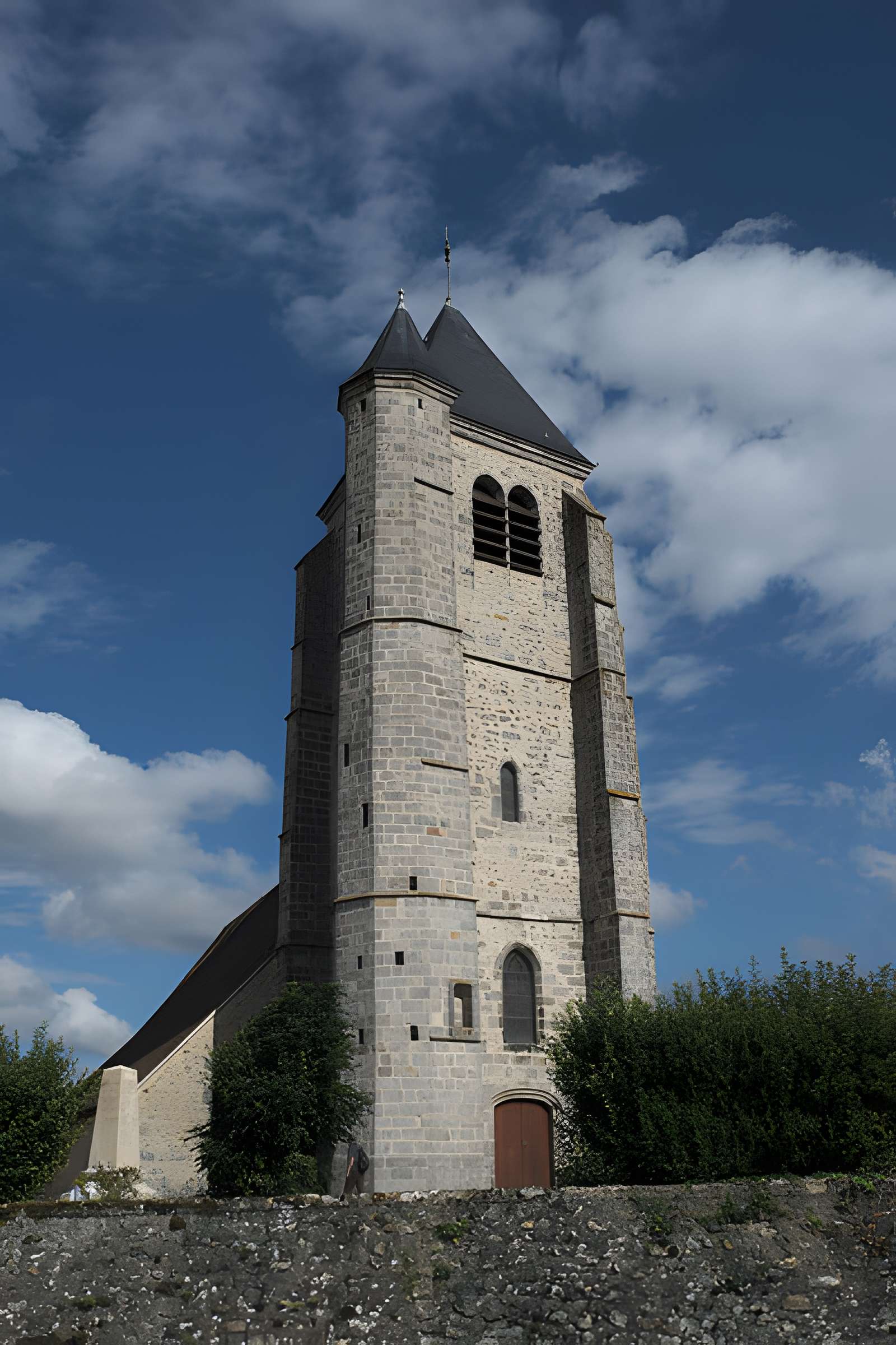 Église Saint-Germain de Hanches