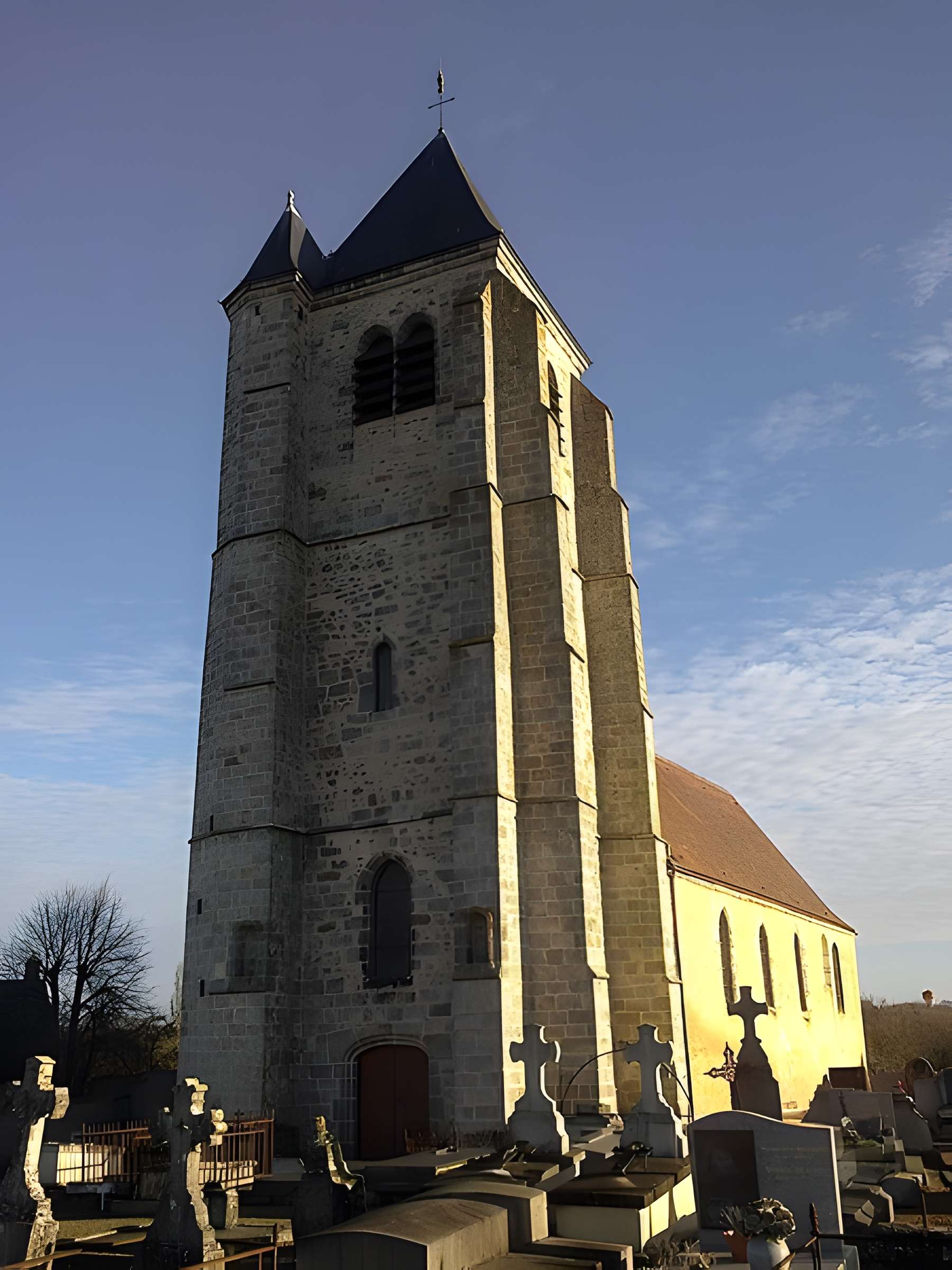 Église Saint-Germain de Hanches