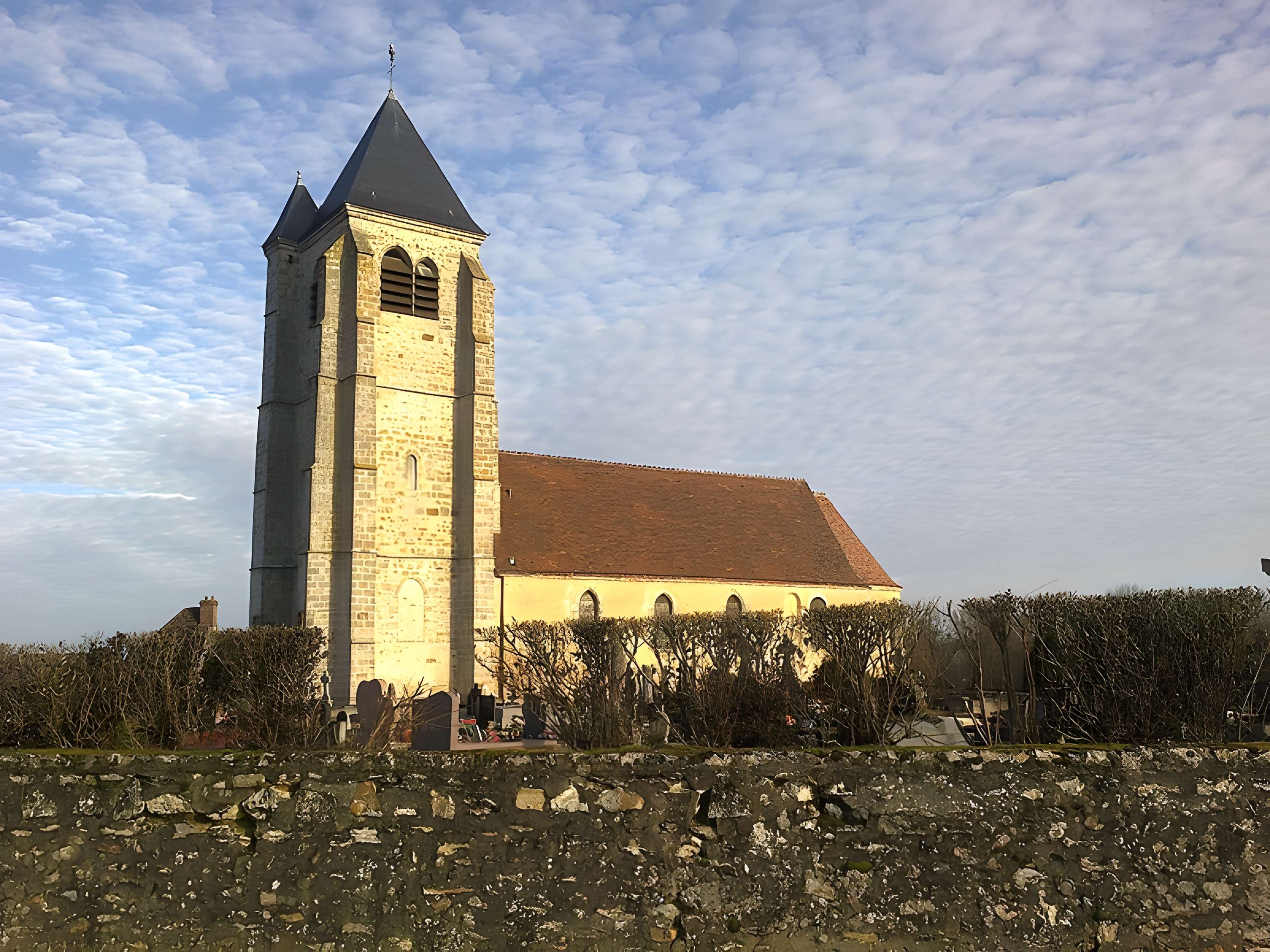 Église Saint-Germain de Hanches
