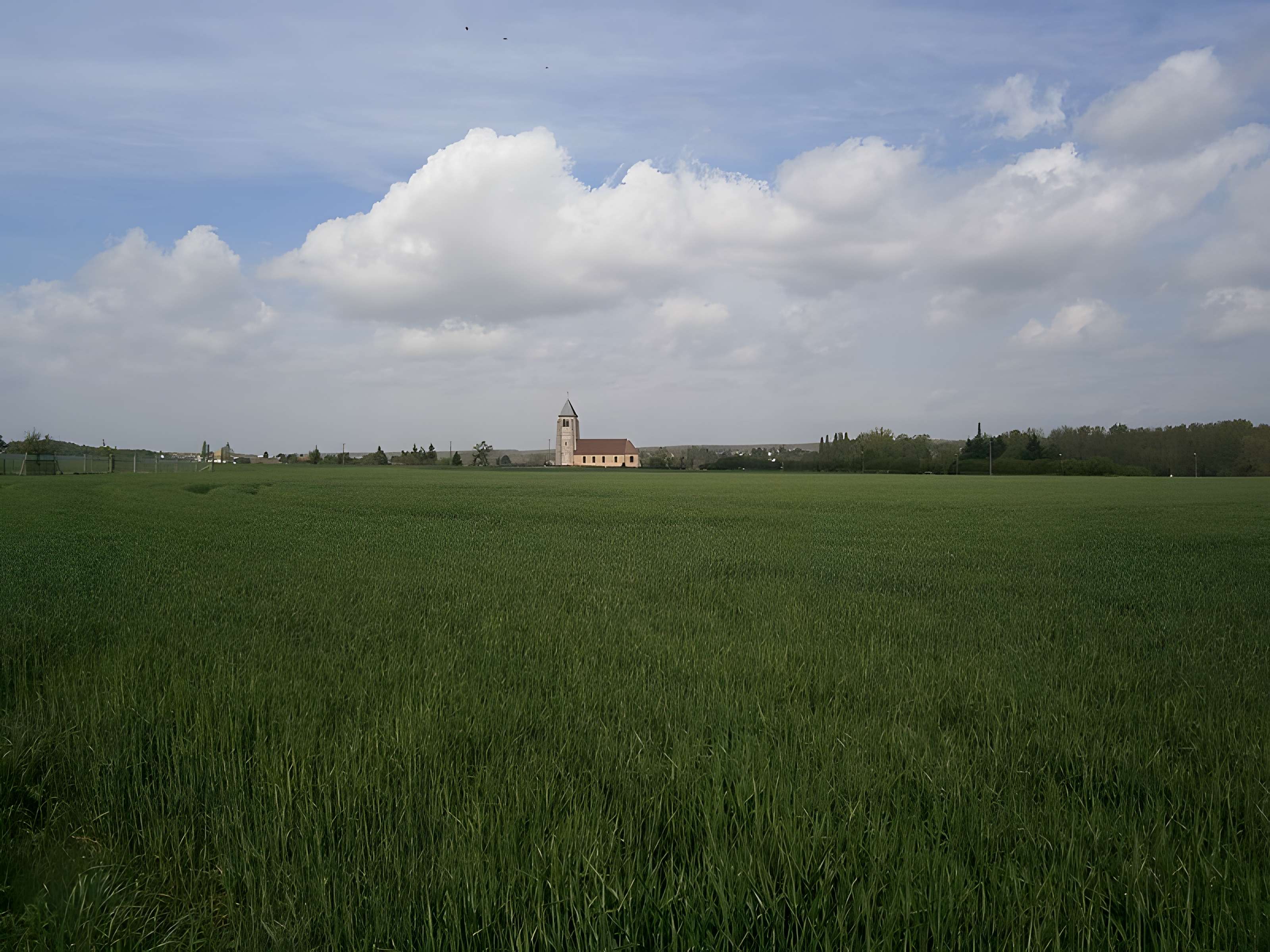 Église Saint-Germain de Hanches