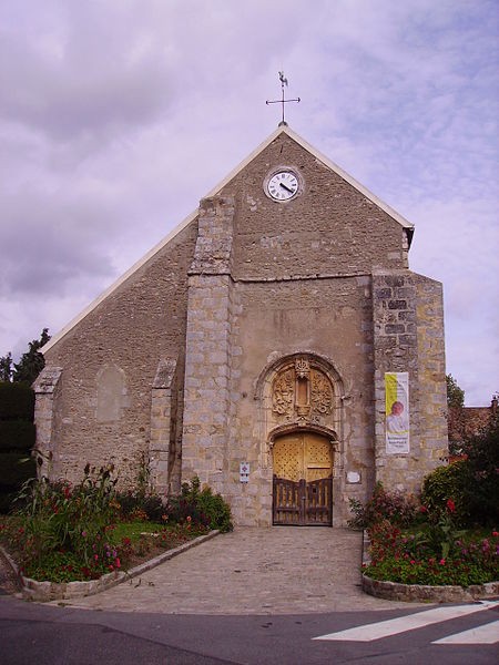 Photo de Église Saint-Germain de Lisses