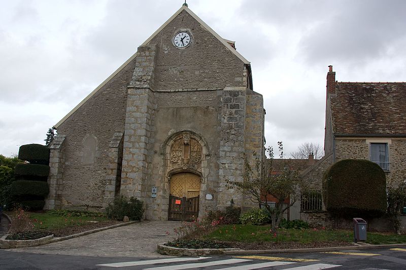 Église Saint-Germain de Lisses