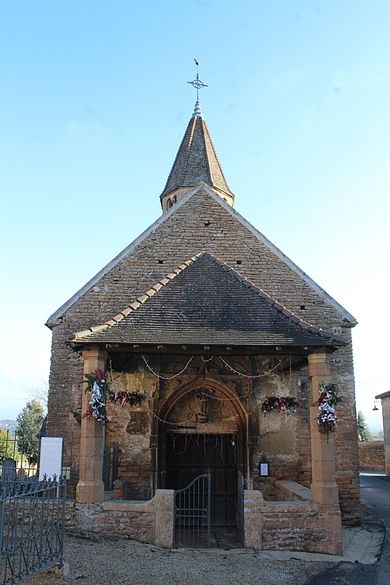 Photo de Église Saint-Germain de Loché