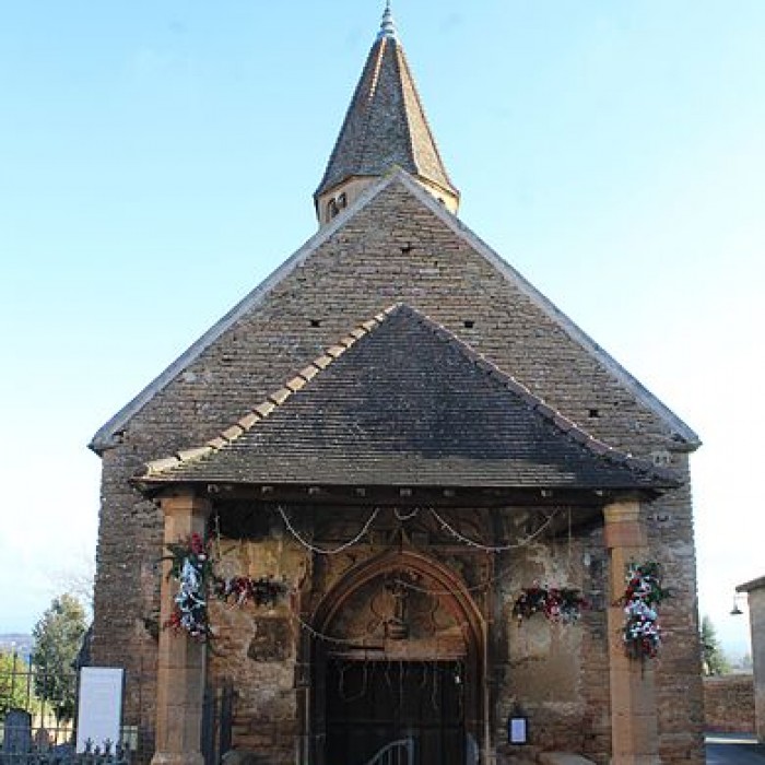 Photo de Église Saint-Germain de Loché