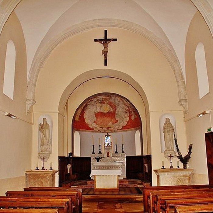 Photo de Église Saint-Germain de Loché