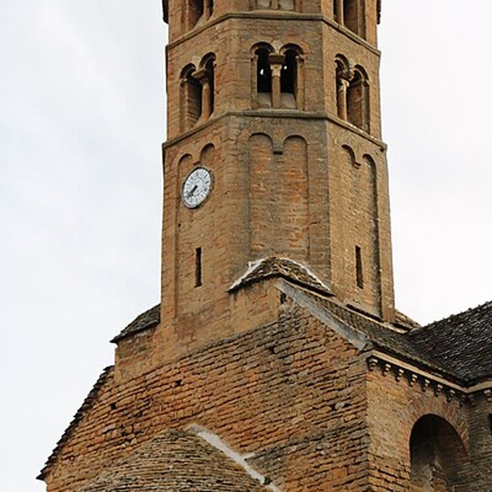 Photo de Église Saint-Germain de Loché