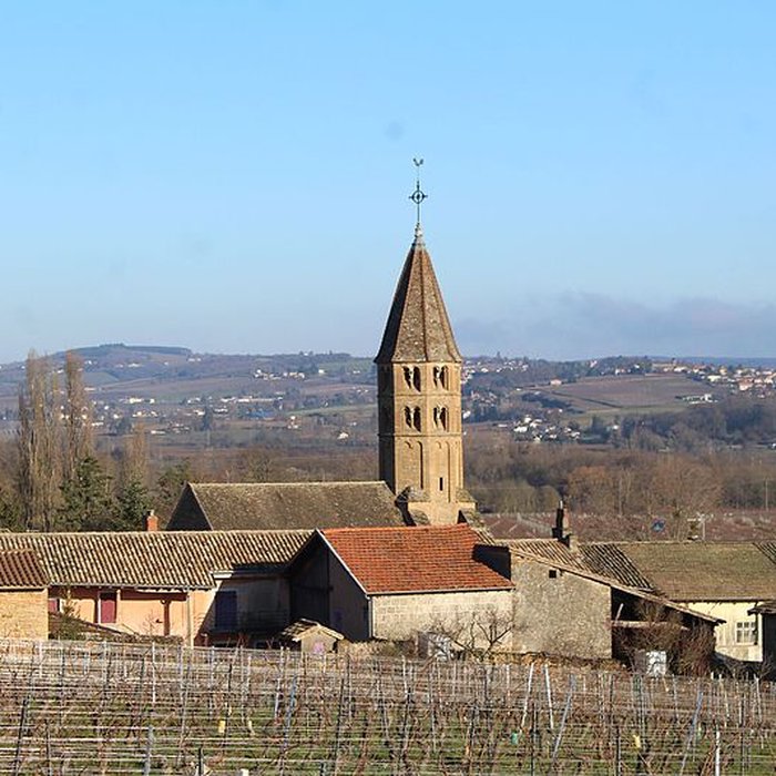 Photo de Église Saint-Germain de Loché