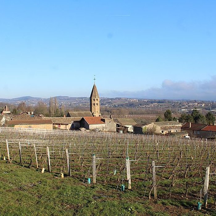 Photo de Église Saint-Germain de Loché