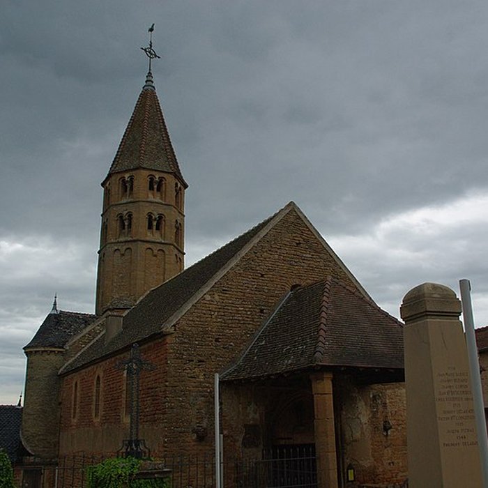 Photo de Église Saint-Germain de Loché