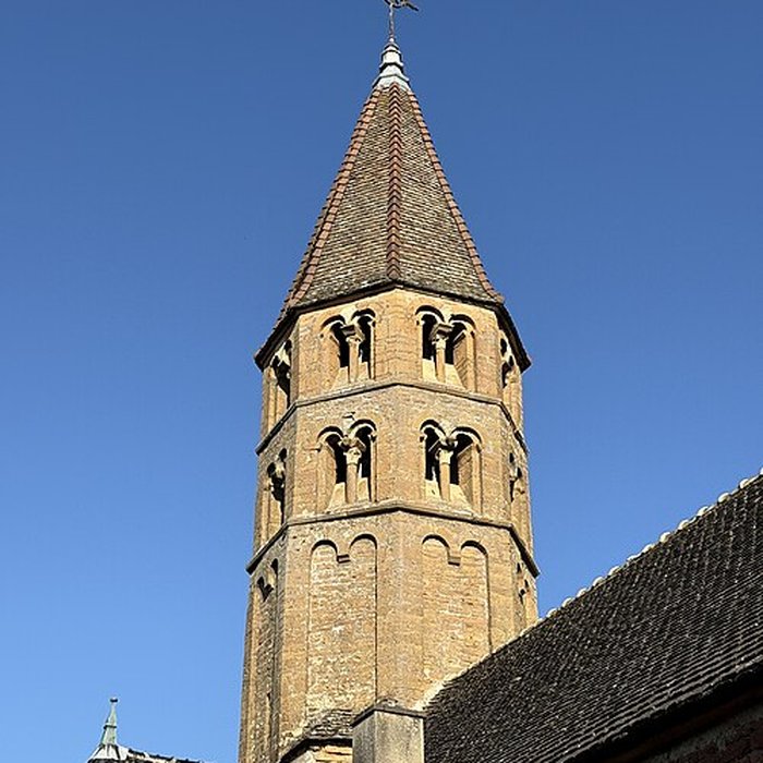 Photo de Église Saint-Germain de Loché