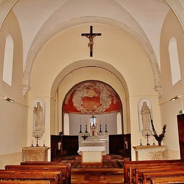 Église Saint-Germain de Loché