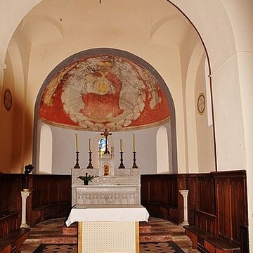 Église Saint-Germain de Loché