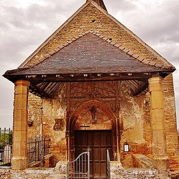 Église Saint-Germain de Loché