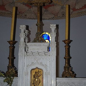 Église Saint-Germain de Loché