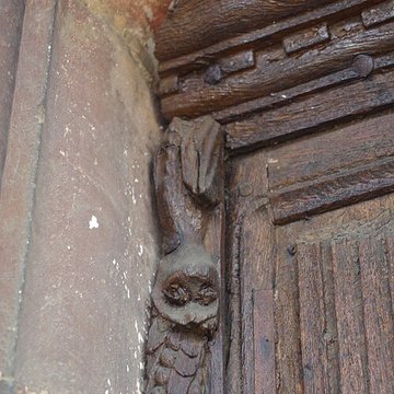 Église Saint-Germain de Loché