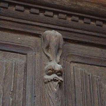 Église Saint-Germain de Loché