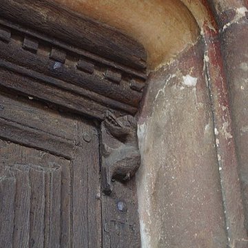 Église Saint-Germain de Loché
