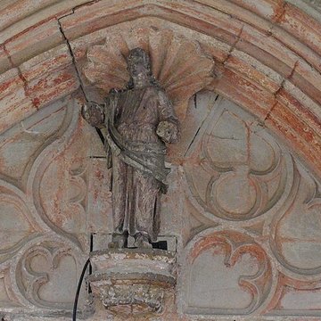 Église Saint-Germain de Loché