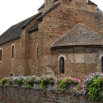 Église Saint-Germain de Loché