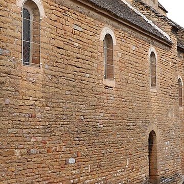 Église Saint-Germain de Loché