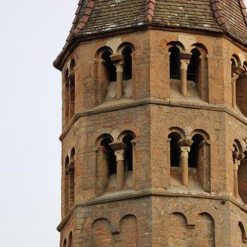 Église Saint-Germain de Loché