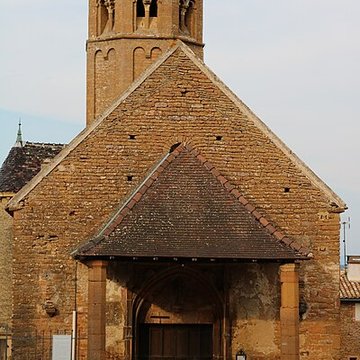 Église Saint-Germain de Loché