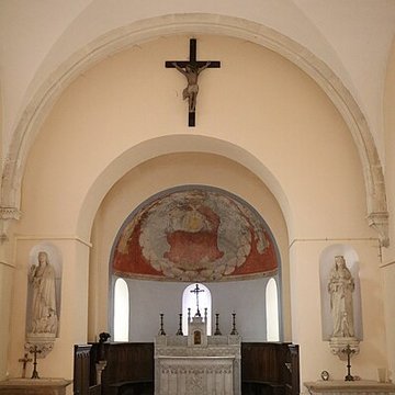 Église Saint-Germain de Loché