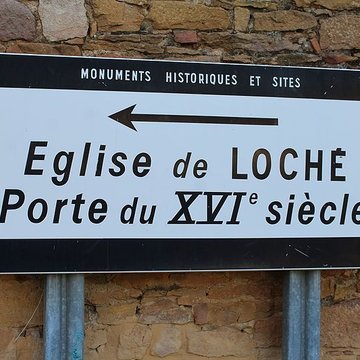 Église Saint-Germain de Loché