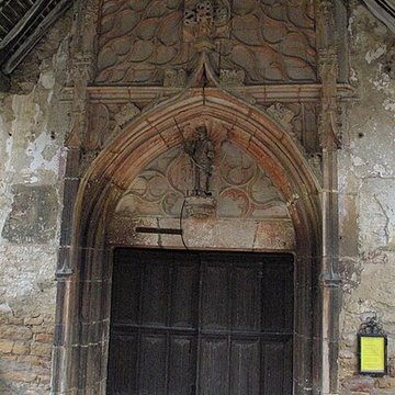 Église Saint-Germain de Loché