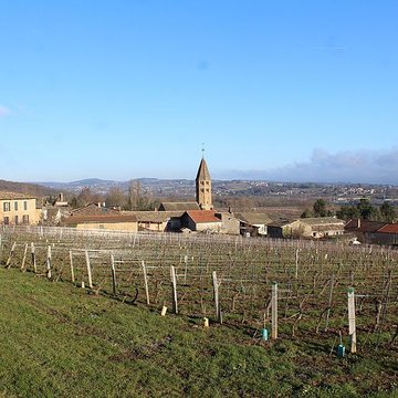 Église Saint-Germain de Loché