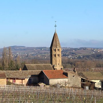 Église Saint-Germain de Loché