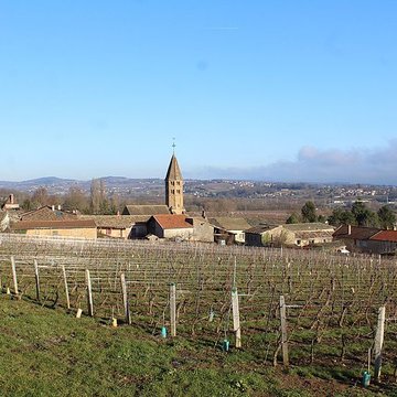 Église Saint-Germain de Loché